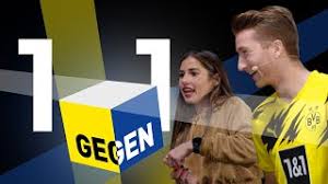 Weitere ideen zu sarah lombardi, lombardi, promi news. Marco Reus Vs Sarah Lombardi 1vs1 The Game Show Youtube