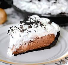 Jun 21, 2021 · the best quick and easy no bake chocolate cream pie recipe, homemade with simple ingredients. Easy Dreamy Oreo Chocolate Cream Pie The Baking Chocolatess