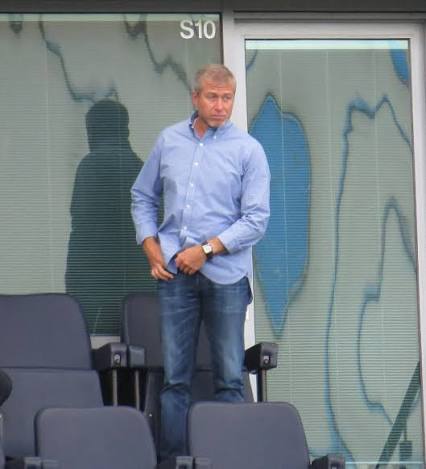 ABRAMOVICH, IL TRIBUNALE UE CONFERMA LE SANZIONI