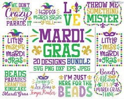 With masks, crowns, feathers, ornaments, jesters and fleur de lis to work with not to mention the 3. Pin On Craft