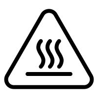 Hot Surface Icons Download Free Vector Icons Noun Project