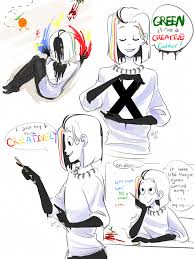 Paige The Notepad In Don T Hug Me I M Scared I That Last Part S Disturbing Dont Hug Me Im Scared Hug Me