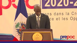 Prezidan peyi repiblik ayiti) is the head of state of haiti.executive power in haiti is divided between the president and the government headed by the prime minister of haiti. Wxcqytkvv3qu3m