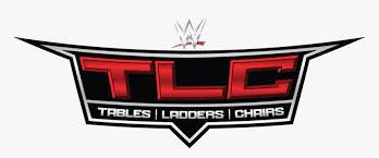 #1 contender ship for wwe title seth rollins vs drew mclntyre vs kevin owens vs rey mysterio appearance by brock since its his hometown. Wwe Tlc Logo Png Transparent Png Transparent Png Image Pngitem