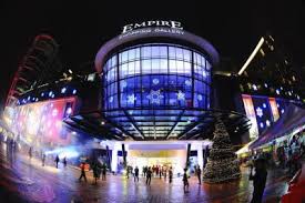 It is located in the downtown area of subang jaya, near subang parade, wisma consplant. Empire Shopping Gallery Gowhere Malaysia