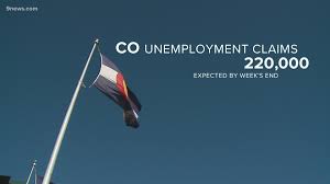 Looking at both we see some strange anomalies. Coronavirus In Colorado Unemployment Update For Effected Workers 9news Com