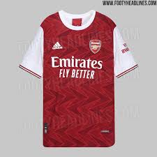 Home or away, the team play the arsenal way and to show your support for the travelling squad, go for this arsenal away shirt. Off White Vs White Adidas Arsenal 20 21 Home Away Third Kits Leaked 10 Exclusive Pictures Footy Headlines