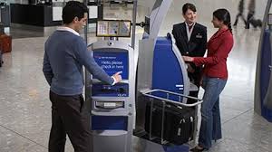 Checking In Information British Airways