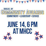 Douglas Community Awards & Nominations!