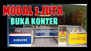 Maybe you would like to learn more about one of these? Room Tour Konter Dokter Hp Youtube