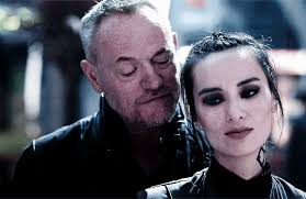 Jared Harris as Anderson Dawes in The Expanse The truth is... it's never  what you expect it to be, eh? Good and bad, don't get...