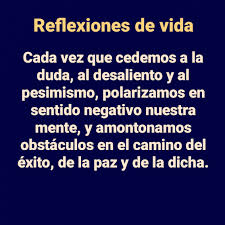 Un cuaderno de historias para la vida | reflexiones — poemas — relatos. Reflexiones De Vida Frases