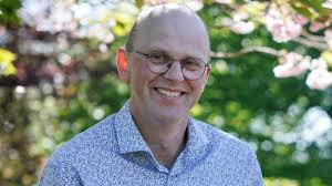 Svend mærkede tvivlen, men én ting hjalp: Vi kom ind under huden på  hinanden