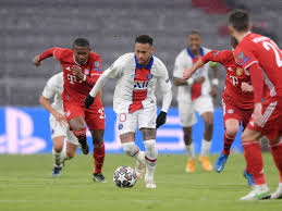 Ab sofort auch in hd! Champions League Fc Bayern Munchen Bei Paris St Germain Heute Live Im Tv Und Im Stream Fussball