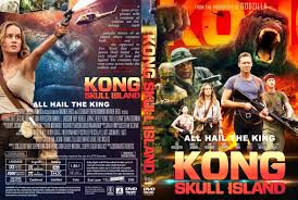 Only high quality custom cover!!! Covercity Dvd Covers Labels Kong Skull Island