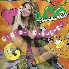 'el planeta feliz', 'el nombre de una tarde feliz', 'el circo de flavia', 'el campo y los animales'. Flavia Palmiero La Ola Verde 2010 Cd Discogs