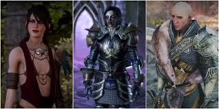 Dragon Age: Inquisition - Part 34 (Eluvian / Judging Ser Ruth / Morrigan /  Cullen'S Addiction) - Youtube