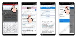 Samsung s9 (g960f) android 10 the latest 2021 remove frp lock google bypass easy repair tutorial. Fast Way To Remove Frp Lock Samsung S9 S9 Plus G960f G965f Pangu In