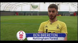 Así fue el debut de ben brereton díaz por la selección chilena ¿te gustó su juego? Efl Awards Ben Brereton Nottingham Forest 2016 Lfe Online League One Apprentice Of The Year Youtube