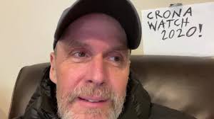 CRONA WATCH 2020! Day 63! Wardrobe...