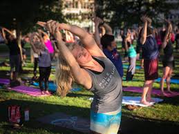 Maybe you would like to learn more about one of these? Downtown Memphis On Twitter Downtown Yoga In The Park Continues Tonight With A Free Yoga Class From Dtown Yoga At Ms River Park By Riverplay Class Starts At 6pm Https T Co Dkomzyxayr
