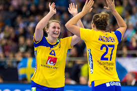 Backar andreas granqvist, krasnodar erik johansson, fc københavn ludwig. Extra Har Ar Sveriges Em Trupp Handbollskanalen