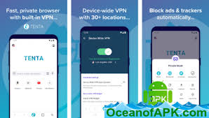 Certain websites may be blocked in your country for cultural, religious, or political reasons. Tenta Private Vpn Browser Pro Ad Blocker Beta V4 0 19 Pro Apk Free Download Oceanofapk