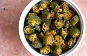 So there you go, next time you need the recipe for a totally. Easy Ladies Finger Fry Vegan Dassana S Veg Recipes