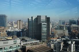 This is a sponsored article on behalf of folio london. A New Roof Garden Just Opened In The City Of London Londonist