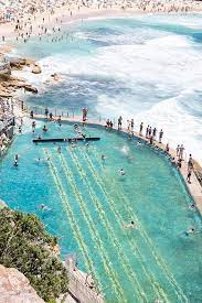 Bronte Pool Carla Coulson Travel Photography Pool Scenery