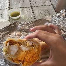 Fish taco ($3.45) the fish taco comes with 2 corn tortillas filled with tilapia sauteed with onions, cilanto, and tomatoes. Searching Within Seafood For Fish Taco Santa Cruz Ca Yelp