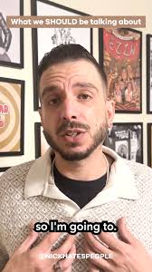 What we SHOULD be taking about.. #important #awareness