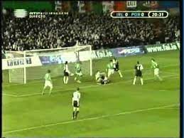 Desta forma, irlanda, espanha e portugal superaram sua crise financeira com ajuda de programas de resgate e, através de reformas, colocaram a economia de volta aos trilhos. 2005 February 9 Republic Of Ireland 1 Portugal 0 Friendly Mpg Youtube