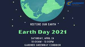 Earth day is always a highlight in any nature lovers calendar and, despite a turbulent and challenging past 12 months, earth day 2021 is no different. Earth Day Celebration Gardner Kc Parent Magazine