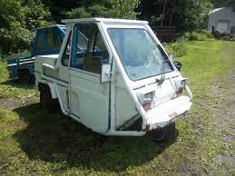 95 Westward Go-4 Interceptor Utv 3 Wheel Motorcycle Cushman Truckster - 1500 Tamaqua Interceptor 3 Wheel Motorcycle Westward