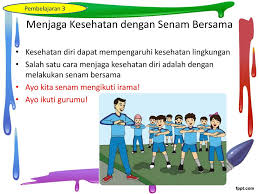 Mufidah adalah seorang ibu rumah tangga berwajah cantik yang berkulit putih bersih baru lalu mufidah memutuskan hubungan telepon, dengan tubuh gemetar dan perasaan tak menentu ia masuk ke dalam kamar, ia khawatir hendri pasti. Tema 6 Lingkunganku Bersih Sehat Dan Asri Ppt Download