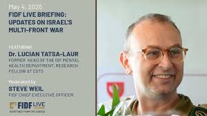 FIDF LIVE Briefing: FIDF CEO Steven Weil