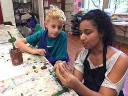 Realistic kids art classes from realisticus art academy. Teen Art Classes And Workshops In Delaware