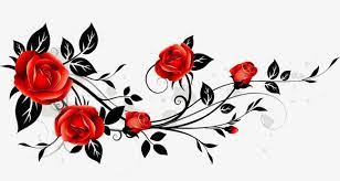 Rosas Rojas Creativo Rojo Rosa Png Y Psd Para Descargar Gratis Pngtree Tatuajes De Rosas Rojas Rosas Negras Tatuajes De Rosas