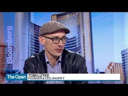 Shopify Ceo Tobi Lutke Some Specific Instances Of Short Sellers Not Productive Youtube