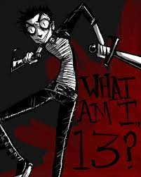 Pin on JTHM / Johnny The Homicidal Maniac / I Feel Sick / Squee! and a bit  of slash