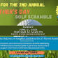 Father's Day Golf Scramble