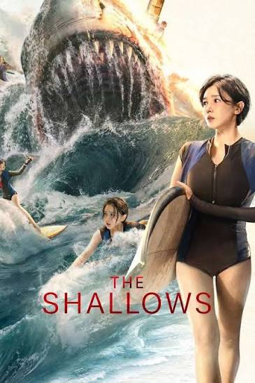 The Shallows (2025) directed by Xia Banchang • Reviews, film + cast •  Letterboxd