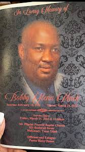 Mattie Mack Obituary