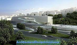 Zaha hadid architects, london, united kingdom. Konig Abdullah Ii Haus Fur Kultur Und Kunst Zaha Hadid Architects Artikel