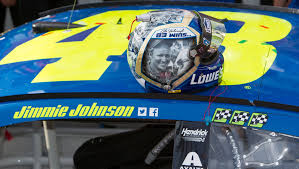 But did nascar really start with bootleggers? Jimmie Johnson Ties Boyhood Idol Cale Yarborough Holds Off Future Star Kyle Larson