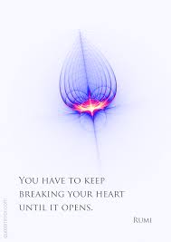 Heart Broken Quote Mirror Rumi Love Quotes Rumi Quotes Rumi Poem