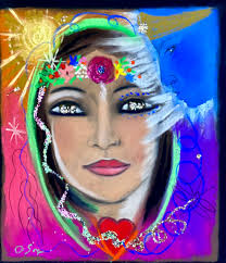 Soul Paintings By Wendy