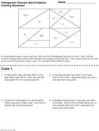 Designing with geometry printable for your use. 32 Pythagorean Theorem Worksheet Geometry Free Worksheet Spreadsheet