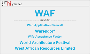 Are you looking for the meanings of waf? What Does Waf Mean What Is The Full Form Of Waf English Abbreviations Acronyms Ythi